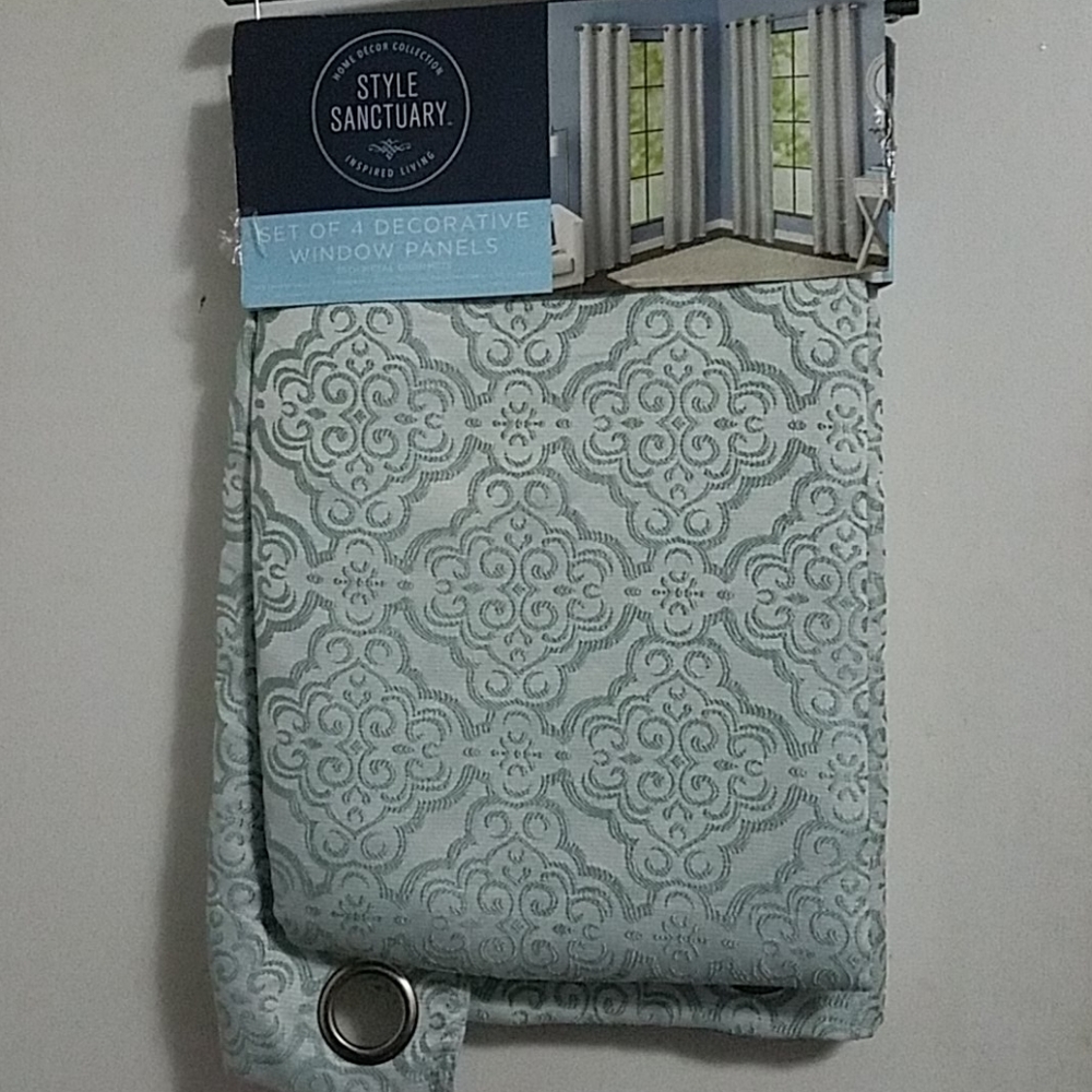 Style Sanctuary Curtains - Picture 8 of 15